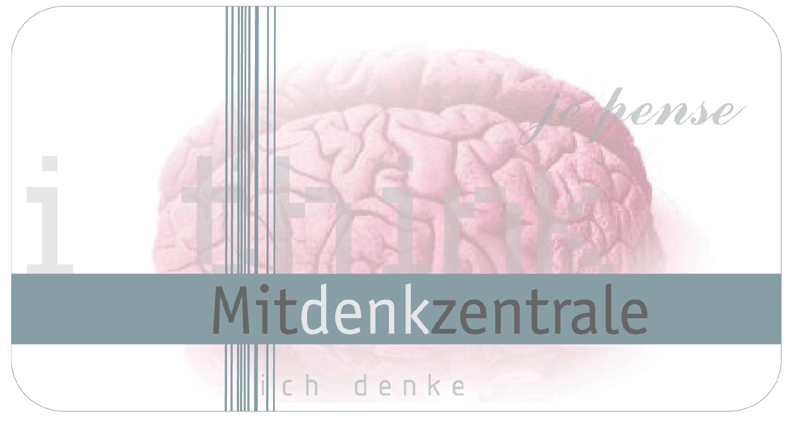 Mitdenkzentrale